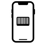 Smartphone icon