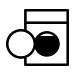Open washer icon