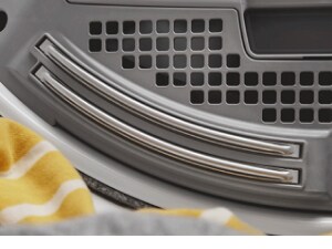 Dryer moisture sensor