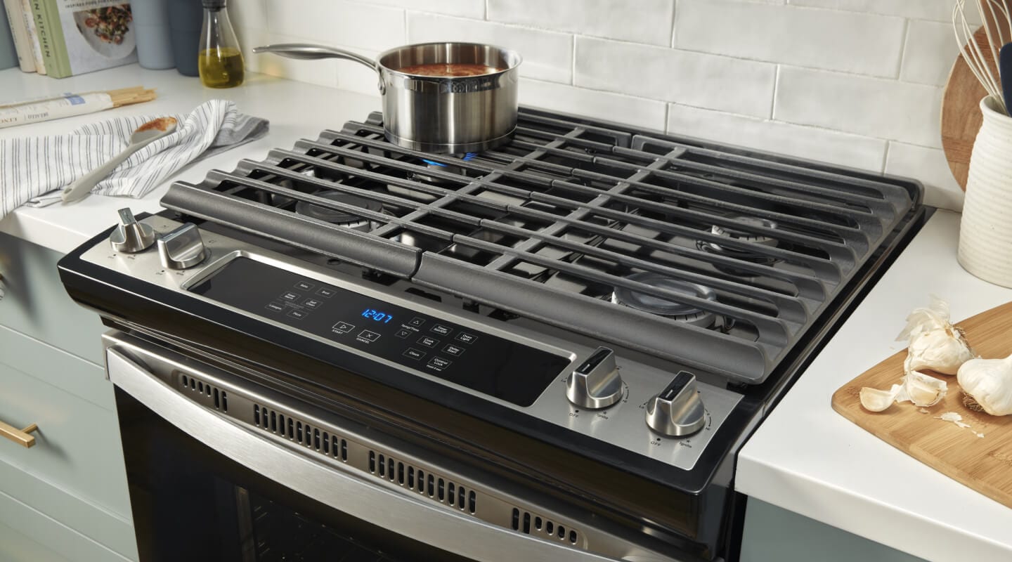 Why Does My Oven Smell Like Gas? Whirlpool