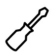 Screwdriver icon