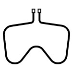 Heating element icon