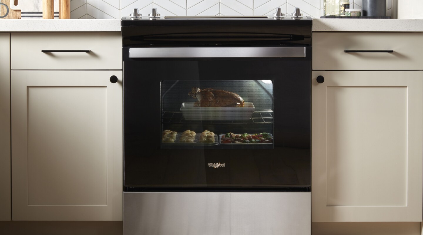 Why is My Oven Not Heating Up? Whirlpool