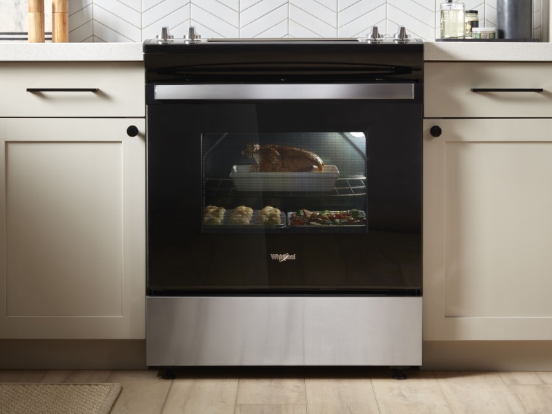 Why is My Oven Not Heating Up? Whirlpool