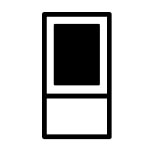 Refrigerator icon
