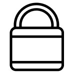 Lock icon