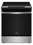 A Whirlpool® Induction Range