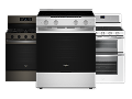 Three Whirlpool® Ranges