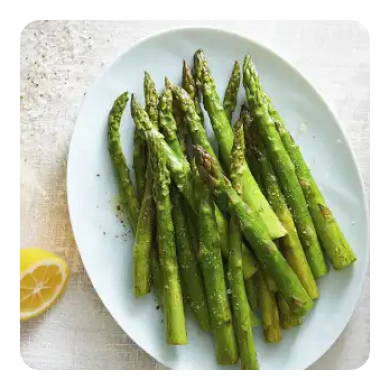 A bowl of colorful roasted vegetables