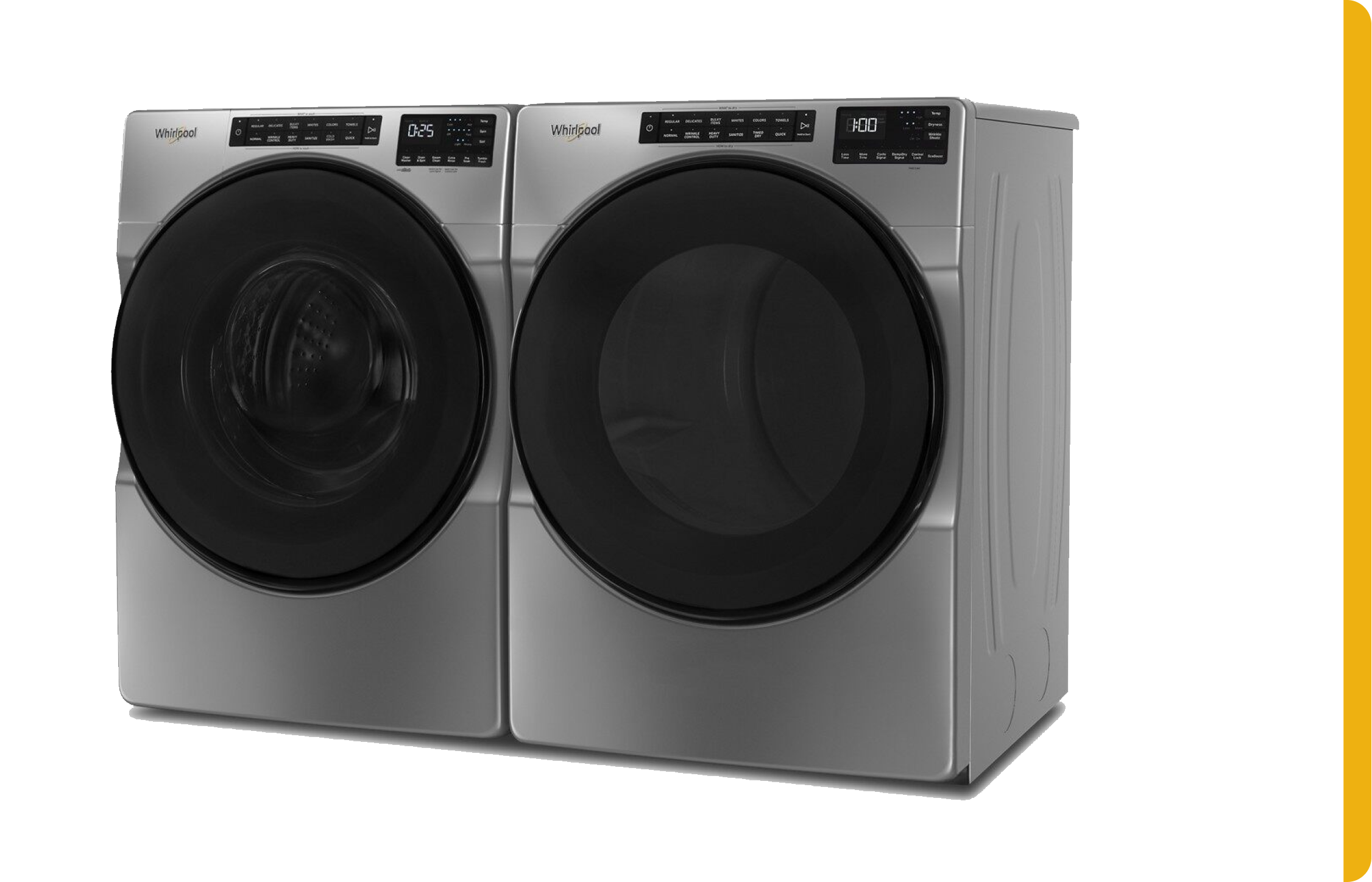 Whirlpool® Military.