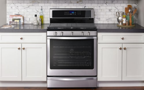 Update Your Stove from Gas to Electric