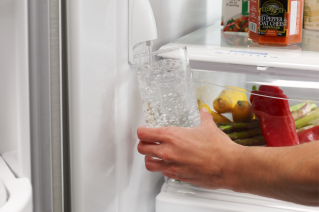 7 Steps to a Cleaner Whirlpool Fridge on National Clean Out Your  Refrigerator Day