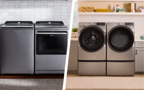 What Are Washer and Dryer Pedestals, and Are They Worth It?