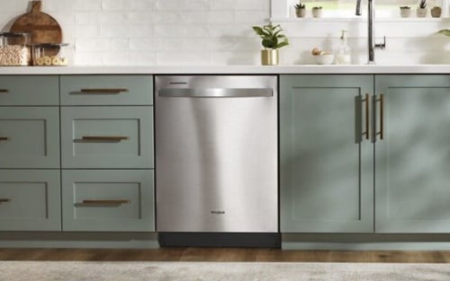 How to Measure for Standard Dishwasher Sizes