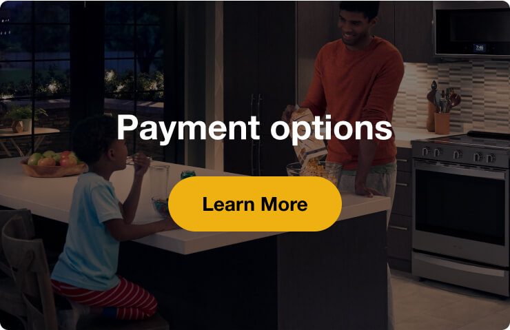 Payment options