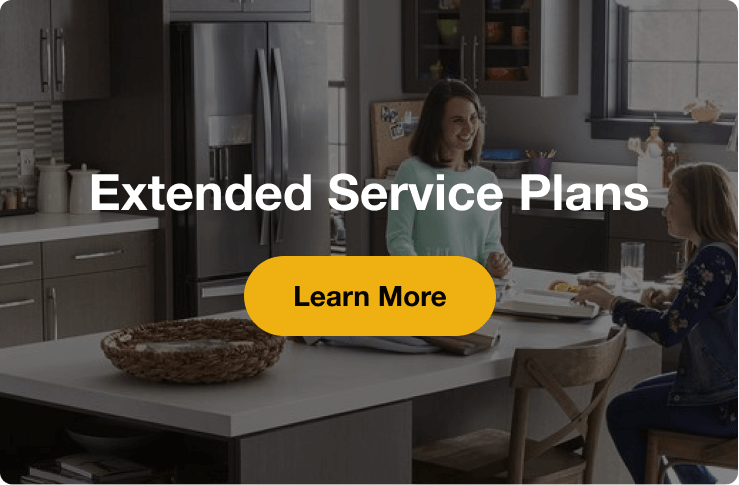 Extended service plans
