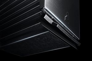 Robust Zinc-Coated Frame and Drawer