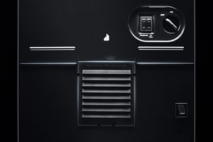 Fan with Charcoal Filter