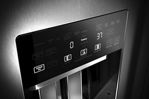 FreshChill™ Temperature Controlled Drawer