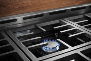 5,000 BTU Simmer & Melt Burner
