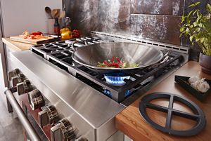 Three-Level Convertible Grates