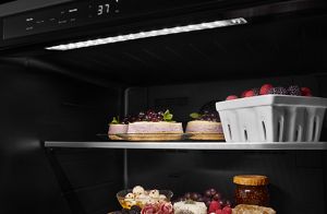 Motion-Activated LED Lighting