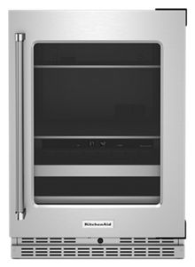 Stainless Steel Cabinet and Base Grille
