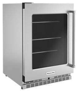 Stainless Steel Cabinet and Base Grille
