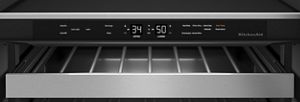 Backlit Touch Controls