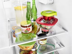 Model: WRS571CIHW | Whirlpool 36-inch Wide Counter Depth Side-by-Side Refrigerator - 21 cu. ft.