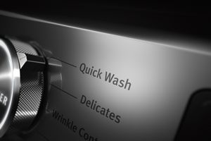 Quick Wash Cycle