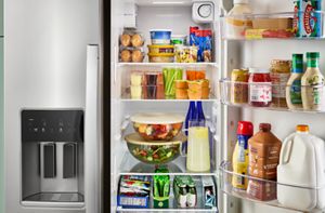 Adjustable Glass Shelves