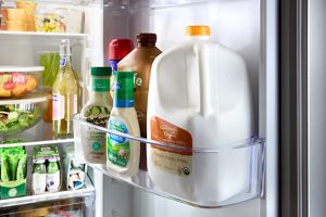 Adjustable Gallon Door Bins