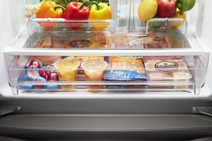 Full-Width Pantry Drawer