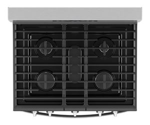 Cooktop Flexibility