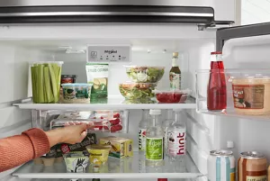 28 inch Wide Top Freezer Refrigerator 16.3 Cu. Ft. White