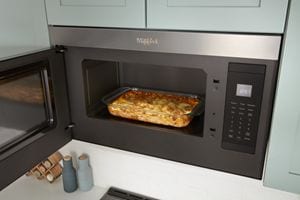 Turntable-Free Design