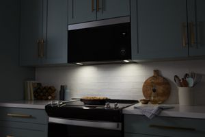 Adjustable LED Cooktop Lighting