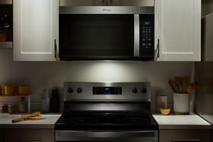 Adjustable Cooktop Lighting