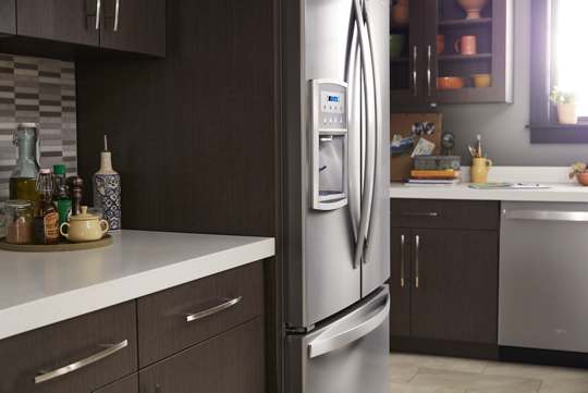 Www Whirlpool Com >> 36-inch Wide Counter Depth French Door Refrigerator - 20 cu. ft. | Whirlpool Www Whirlpool Com >> 36-inch Wide Counter Depth French Door Refrigerator - 20 cu. ft. | Whirlpool