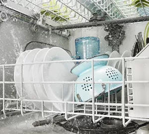 Triple Filter Wash System