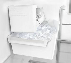 Optional Ice Maker Kit