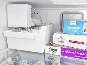 Factory-Installed Icemaker