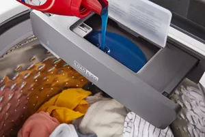 Load & Go™ dispenser
