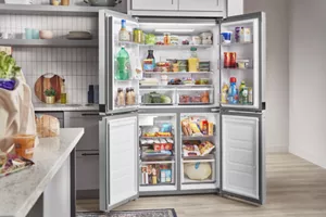 Whirlpool clearance refrigerator wrqa59cnkz