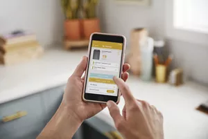 Smart Appliance