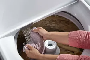 Built-In Water Faucet