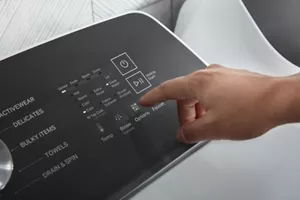 Deep Water Wash Option