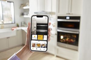 Smart Wall Oven