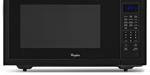 Whirlpool wmc20005yw shop countertop microwave